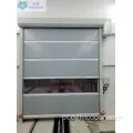 Controle remoto Porta de PVC de alta velocidade para industrial
